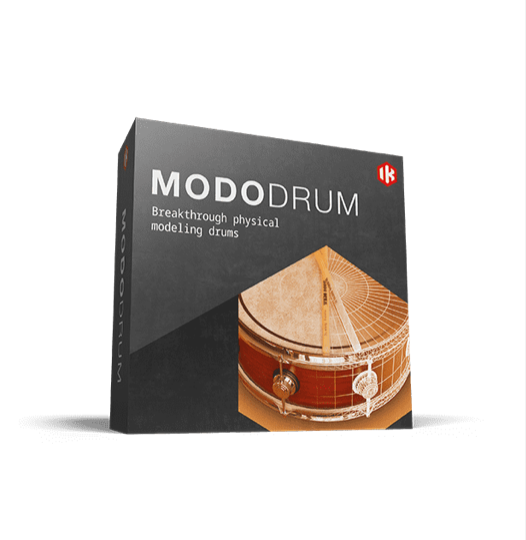 IK Multimedia MODO DRUM 1.5 - MODO BASS 2 - Sample Tank 4 MAX